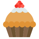Cupcake icon
