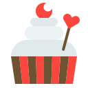 Cupcake icon