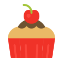 Cupcake icon