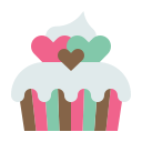 Cupcake icon