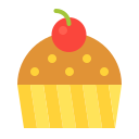 Cupcake icon