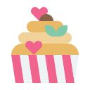 Cupcake icon