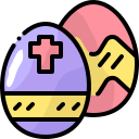 huevos de pascua icon