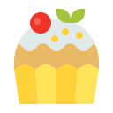 Cupcake icon