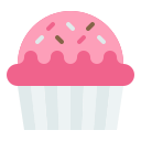 Cupcake icon
