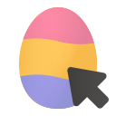 huevo de pascua icon