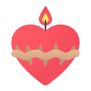 sagrado corazón icon