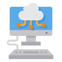 computación en la nube icon