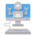 robot icon