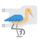 pájaro icon