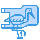 pájaro icon