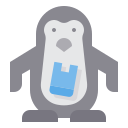 pingüino icon