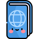 pasaporte icon