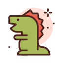 dinosaurio icon