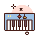 piano icon