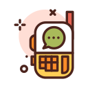 walkie-talkie icon