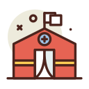 hospital icon