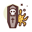 muerte icon