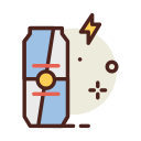 bebida energética icon