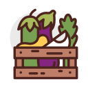 vegetariano icon