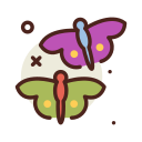 mariposas