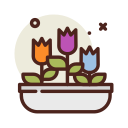 flores icon