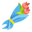 ramo de flores icon