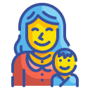 maternidad icon