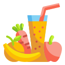 zumo de frutas icon