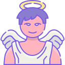 Ángel icon