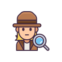 detective icon