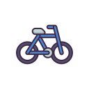 bicicleta icon