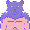 hombre-lobo icon