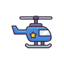 Helicopter icon