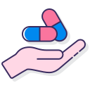 pastillas icon