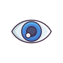 testigo ocular icon