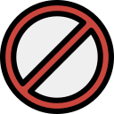 prohibido icon