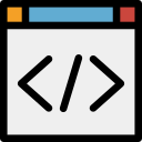 html icon