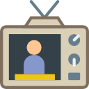 televisión icon