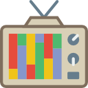 televisión icon