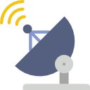 antena parabólica icon