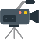 camara de video icon