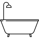 bañera icon