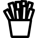 papas fritas icon