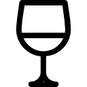 copa de vino icon