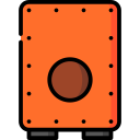 cajón icon