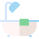 bañera icon