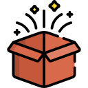 caja magica icon