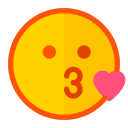 besos icon