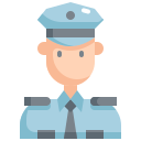 policía icon